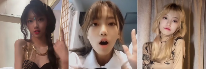 抖音网红学生妹 贺子涵 黄播自慰被妈妈抓包视频流出 引爆全网吃瓜热潮