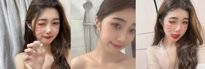 广州理工学院音乐表演专业 刘美彤 勾引别的男人上床，为了挨草连套都等不及带，主动被内射！