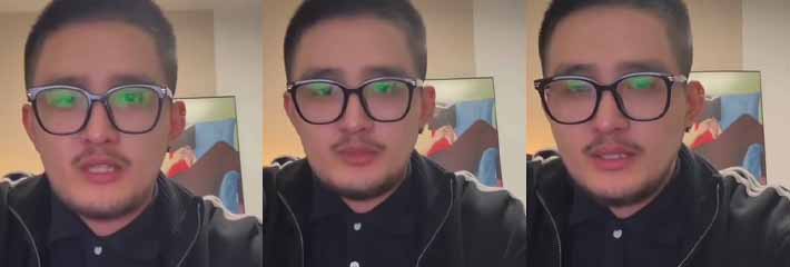 同性恋撕逼现场！benji曝光抖音网红赵井空恋爱期间骗财骗色 好好的子孙根非要去做搅屎棍!