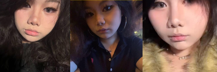 广西南宁 黄瞳 露脸被调教的私密视频曝光 被要求自慰揉奶狂骑假屌 母狗的骚态这都不需主人调教！