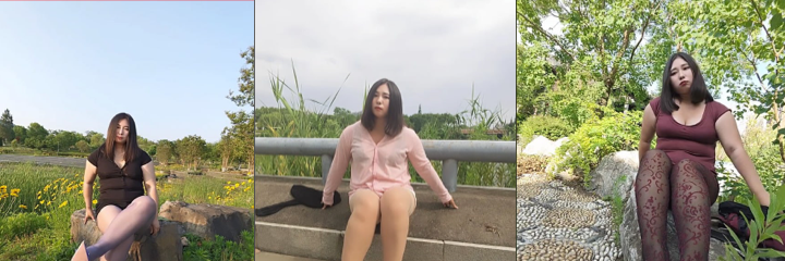 快手网红 Ruby兔 在粉丝群发私拍 裸露骚逼和巨乳 自慰到喷水 一边自慰一遍喊着插爆我的骚穴！