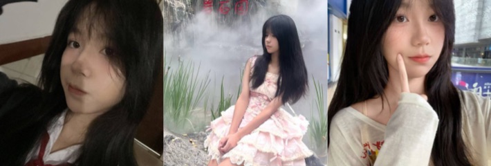 四川传媒大学06年新生聂又又 JK母狗不雅视频曝光 小骚货制服跪舔炮友！