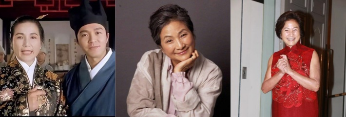 唐伯虎点秋香里的华夫人扮演者郑佩佩离世 享年78岁！
