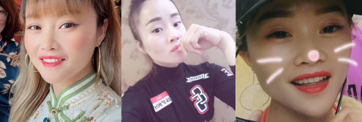 郑州市高新区健身房代课女教练 苏艳培 外出给学院送福利到处吃鸡 难怪业绩每次都能达标！