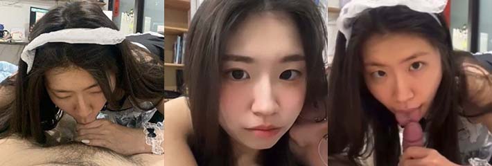 台湾颜值大学生 邓丽欣 与男友自拍露脸做爱视频泄密 露脸深情口交浪叫呻吟声非常骚!