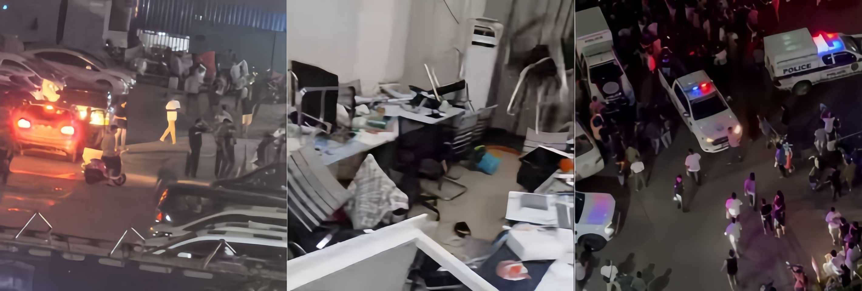 柬埔寨中国城 一中国籍老板因宗教争端引发暴力冲突 巴基斯坦员工抗议砸场被捕！