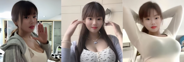浙江05年巨乳学妹 王晴 为了借裸贷与金主一对一裸聊 全裸自慰撸点极高！