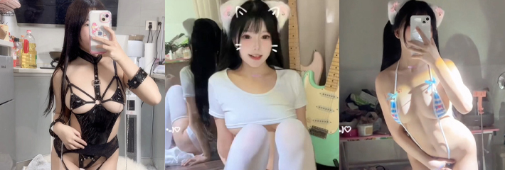 顶级擦边福利姬 晴一夏夏 肚肚琴 性感诱惑视频合集 高颜值肉感天花板