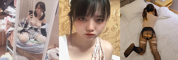 齐刘海可爱萝莉学生妹 被调教成黑丝小母狗 洗澡都不忘拍视频向主人汇报！