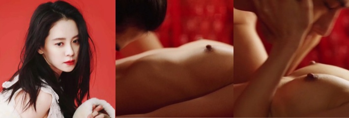 【为艺术献身女明星】Running Man女神宋智孝 精彩影视作品露点！