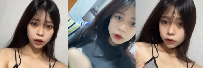 陈思雅福利视频合集 素人感还是挺强的 妹妹颜值确实还是蛮不错 全裸露脸自慰揉奶视频流出！