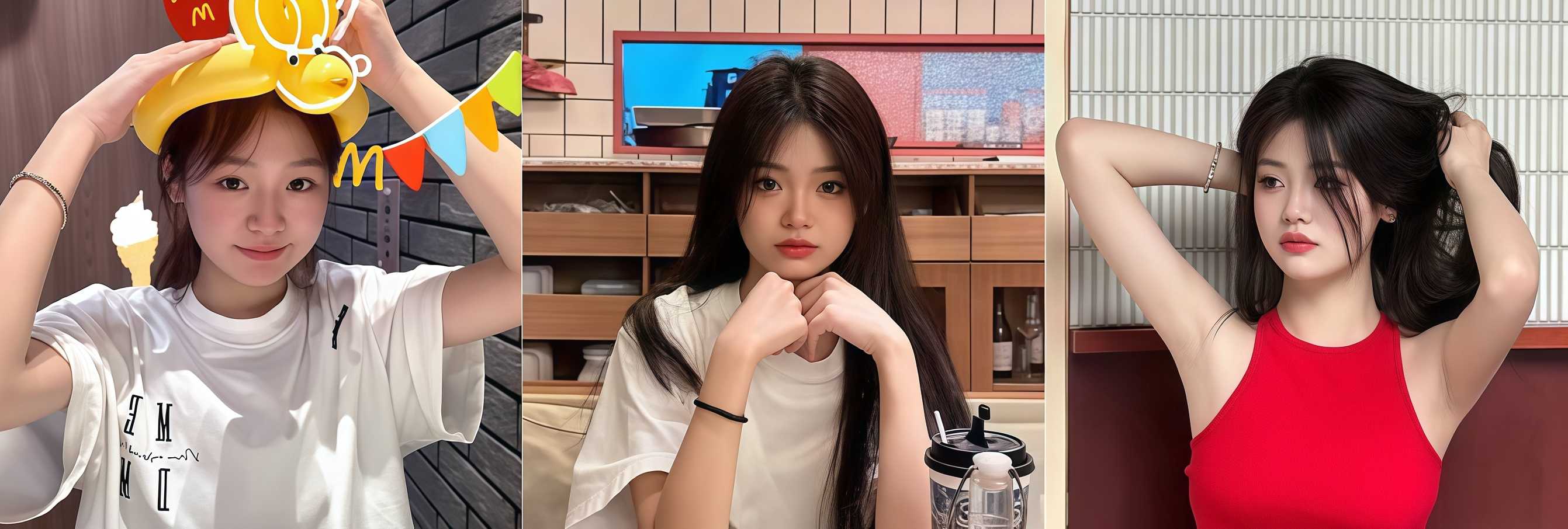 高颜值小美女与男友性爱自拍泄密 小骚货超爱被颜射的感觉 满脸精液的样子实在太淫荡了