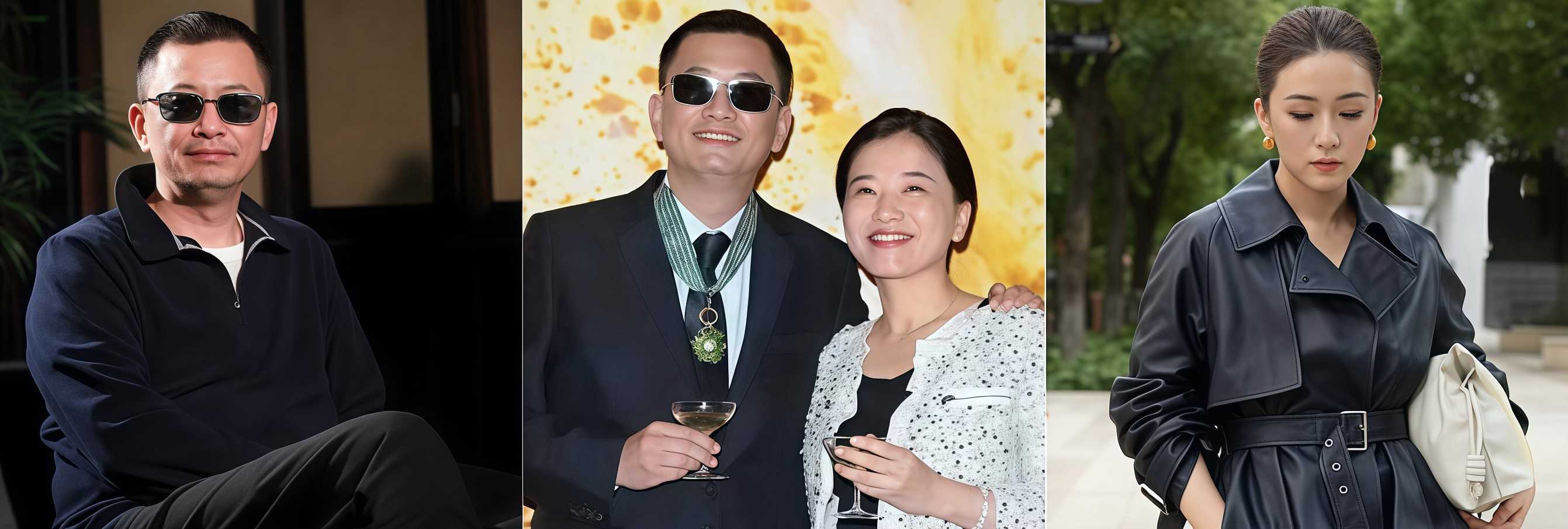 著名编剧人古二再曝 王家卫秦雯 私聊录音 背后编排多位艺人大咖 彻底撕开娱乐圈肮脏黑幕