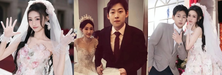 内娱女歌手 陈雪凝 奢华婚礼过后 老公李瑞滨被锤假富二代 别墅名车全靠租 早年与富婆性爱视频被曝光