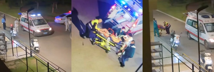 网络传闻称南通理工校园 发生捆绑致窒息死亡事件 引发安全关注