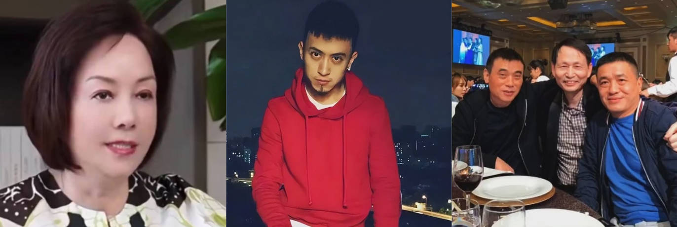 超级重磅“沪上皇”秦奋身世曝光 其父亲曾被上海大哥绑架暴打扔海里喂鱼？！