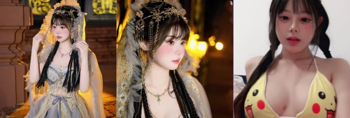 永嘉瓯北KTV陪酒小姐一末童颜巨乳 曾是七彩主播小童 分手后退出直播圈转行陪酒 生活照曝光！