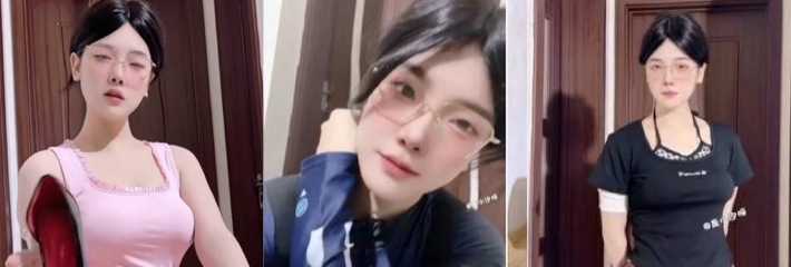快手网红是小汐呀定制私拍大尺度全裸掰比 黑丝露逼揉奶诱惑爆棚 付费福利姬身穿性感黑丝