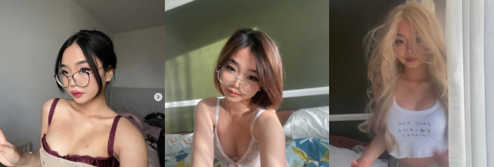 英国伦敦的极品小仙女 phaa 流出大尺度性爱！稚嫩的乳头怼在镜头面前妖娆骚拍！
