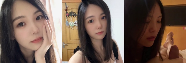 沈阳高颜值女神 吴丽 被网红怒砸十几万睡一晚 深情跪舔吃鸡视频流出