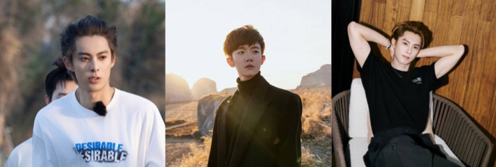 国内明星 李明德 直球diss 王鹤棣 当初是精神小伙2cm男模往事再度曝光 同行互撕大戏上线