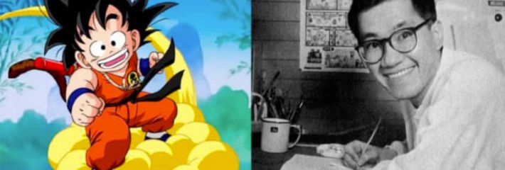 日本漫画家 《龙珠》作者 鸟山明 去世享年68岁！龙珠陪伴了中国几代人的青春啊？