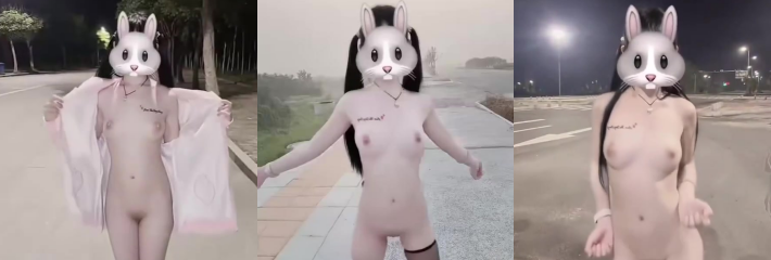 黑料网求瓜 推特新晋热舞女神 猫小婷老师 深夜户外裸舞露出 美乳骚臀尽收眼底
