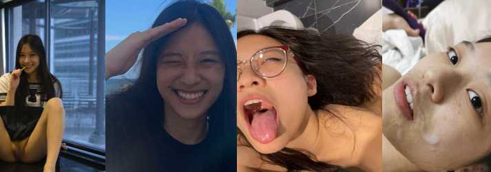 如此阳光开朗的姑娘在性方面更是浪荡奔放，极致反差，大胆掰开小穴雅俗共赏！