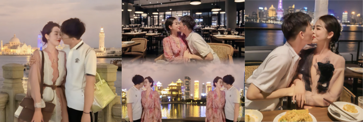 哥们喝的才是正宗的沪上阿姨 沪上阿姨CEO 周蓉蓉 被曝出与年轻小伙亲密照和尺度视频