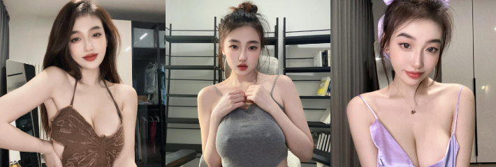 抖音 AY的奇思妙想日记 天津美女网红 流出与男友性爱私拍 高颜值身姿极具撸点！
