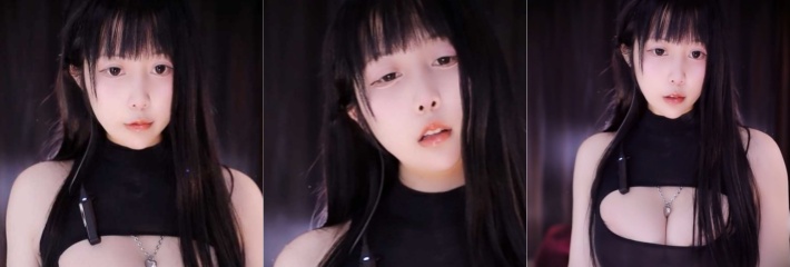 网易CC绝美女神深田老师最新大尺度定制私拍震撼来袭！ASMR话筒直接塞进菊花和一线天粉鲍自慰！