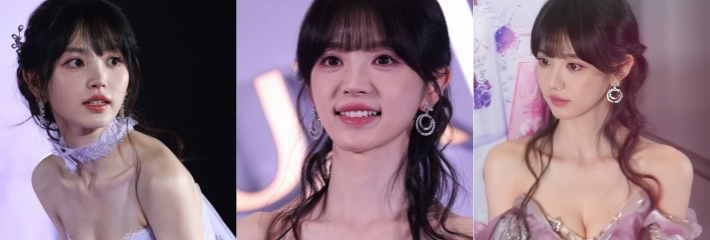中国知名女演员 田曦薇 被朋友用AI制作的情色电影流出 顶级颜值配上高清画质！