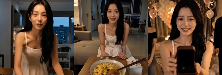 黑料正能量 AI短片《给爱情一个答案》八年真心站台重逢 原来爱是你跑进站台的光