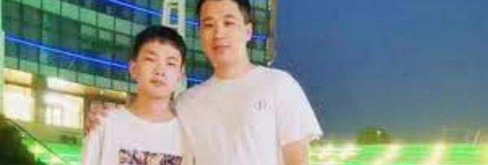 被杀人埋尸的男孩 王子耀 家长开启直播称质疑公安局不让做尸检一拖再拖！直播中持有其中有猫腻！