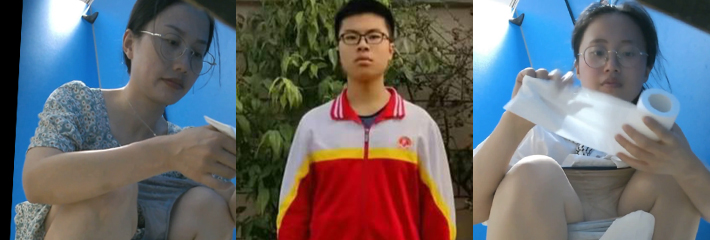 清华理工男张植瑞夜潜华北，厕所偷拍老师学生，手机里都是小视频曝光！震颤校园