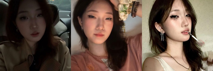 江西美女大学生 孔若溪 网调视频曝光 半夜宿舍和金主裸聊自慰 反差到极致！
