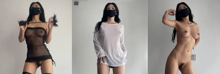 推特福利姬 迷鹿 绝版定制福利 巨乳翘臀扭胯裸舞 黑白丝诱惑力度拉满！