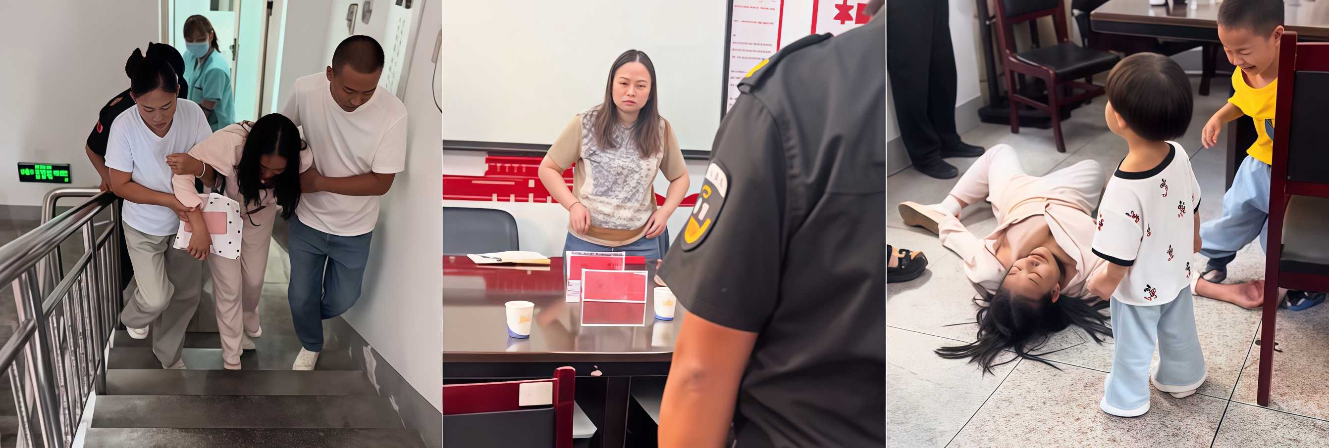 贵州贵阳花溪区妇幼保健医院被曝出严重医疗事故 女子上环肚子被开三洞 事情始末大曝光！
