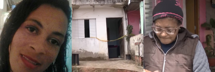 震惊全球！巴西9岁男童持刀刺死母亲 临终前她泪喊 过来 最后抱我一下！