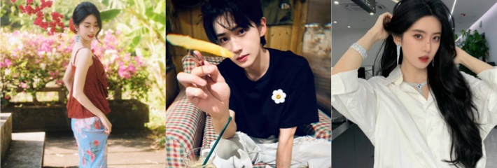 短剧男星 李沛洋 出轨同组女演员 六金叶鑫鑫 被女友附多份证据曝光