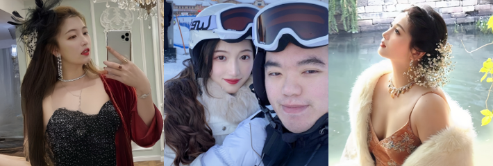 抖音百万粉珠宝博主 在下阿桃 怒曝老公 王腾 婚内出轨家暴转移财产 大量铁证实锤怒斥渣男