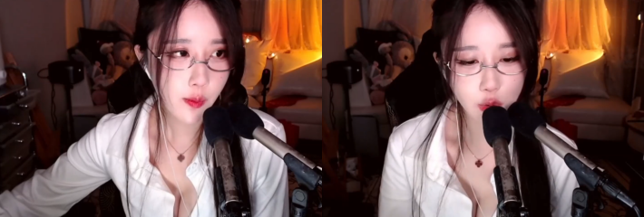 高颜值御姐 轩子 直播讲解男人金枪不倒小妙招 ASMR声控讲解 干货满满
