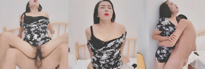 黑料网原创 淫荡小妈自慰被发现后主动帮我打飞机 操的小妈淫叫连连