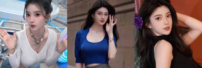 抖音260W粉丝网红车模第一人 BB酱 出席活动被眼镜小哥肘击奶子火遍全网 小哥这手法真稳准狠！