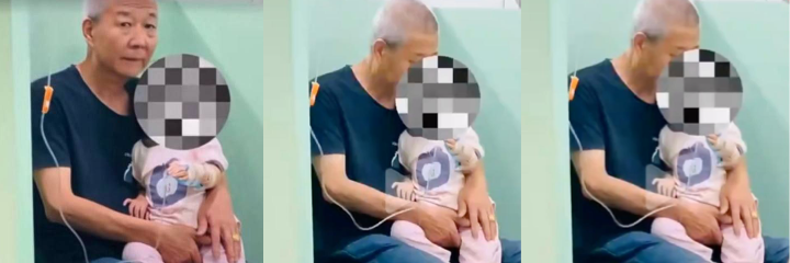 上海医学中心 老人疑似在进行猥亵 被路人举报 网友曝光视频引发公愤!