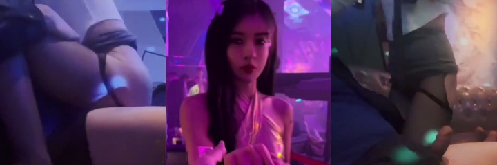 洛洛幻想屋 火热新作 KTV公主的一日体验 黑丝美腿足交勾引大哥 被无套后入猛干！