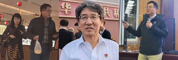 南科大教授 徐景平 出轨小三转移217万财产 妻子实名举报学校仅警告拉黑律师