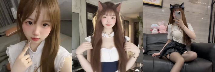 四川泸州一网红 蒜香排骨 继私密自拍视频流出后更名为 忧郁的葱 为了捞金她不惜一切沦为金主的泄欲玩物！