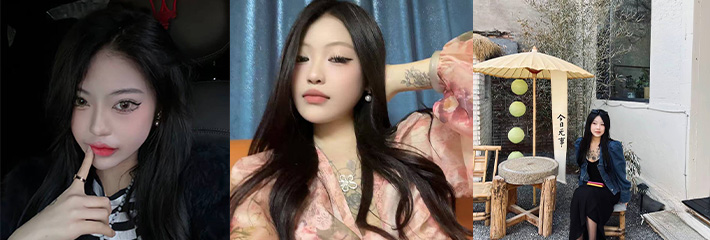 山东寿光名媛 陈雅鑫 与男友视频曝光泄密 满背刺青身上纹 床上激战第一人！