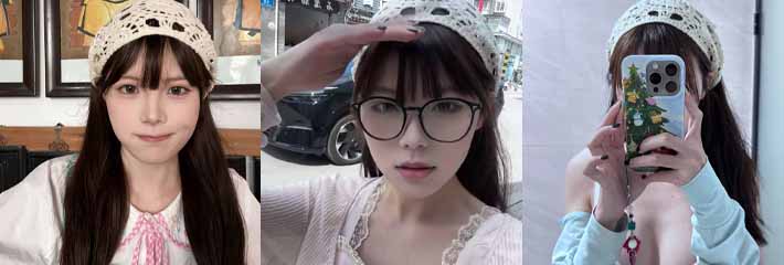 江西理工大学眼镜妹梁梦樱 裸聊自慰曝光 白皙完美娇躯惊艳全网 一线天馒头逼诱惑爆表!